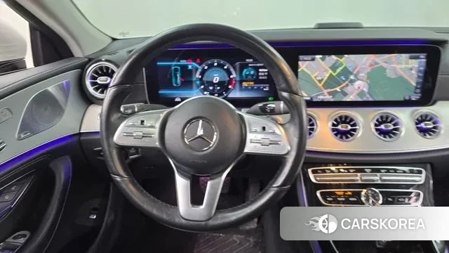 Mercedes-Benz CLS-Class C257 2018 Белый из Кореи, фото 4
