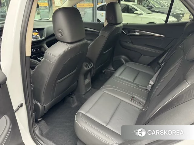 Buick Angkewei S 2022 Белый из Китая, фото 4