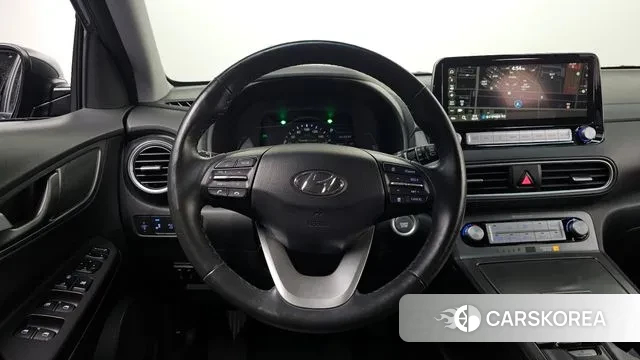 Hyundai Kona Electric 2020 Серый из Кореи, фото 4