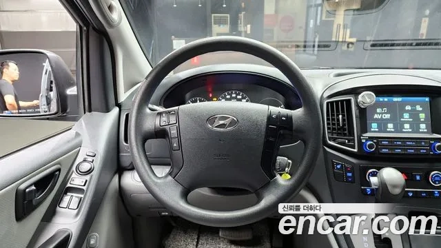 Hyundai The New Grand Starex id 2911809 из Кореи 4