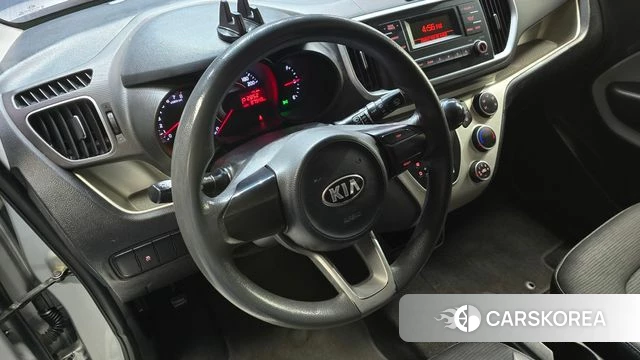 Kia The New Ray 2019 Серебряный из Кореи, фото 4