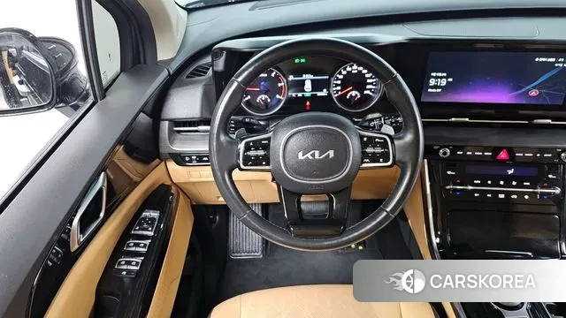 Kia Carnival 4th generation 2022 Черный из Кореи, фото 4