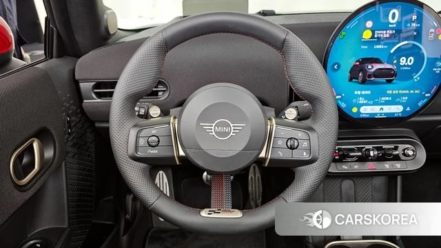 Mini Cooper S Convertible 4th Generation 2025 Серый из Кореи, фото 4