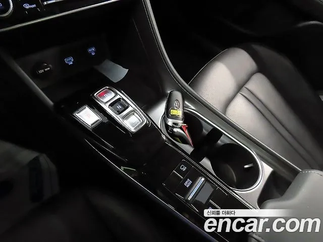 Hyundai Sonata (DN8) 2021 Белый из Кореи, фото 4