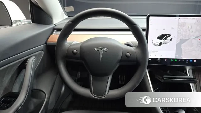 Tesla Model 3 2020 Белый из Кореи, фото 4