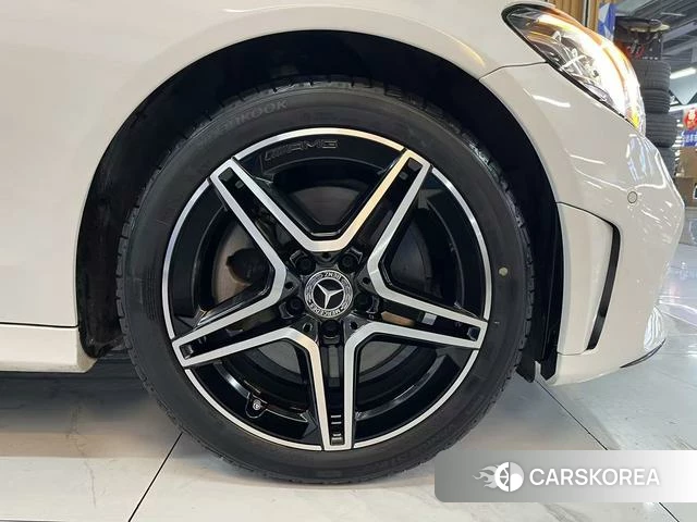 Mercedes-Benz Class C 2020 Белый из Китая, фото 4