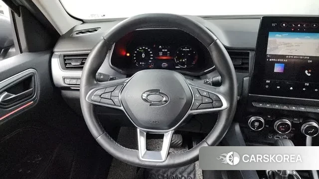 Renault Korea (Samsung) XM3 2020 Серый из Кореи, фото 4