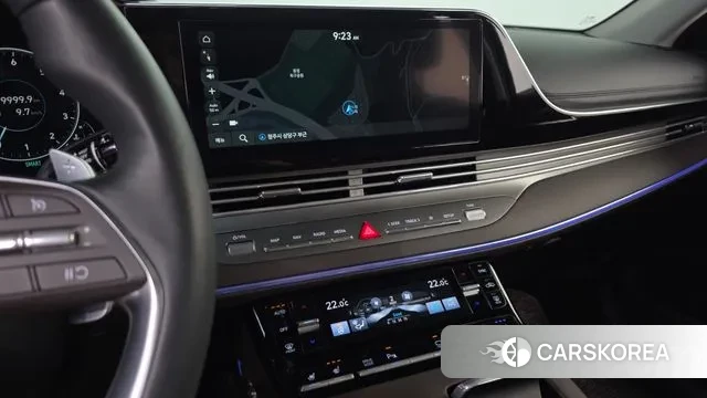 Hyundai The New Grandeur IG 2020 Белый из Кореи, фото 4