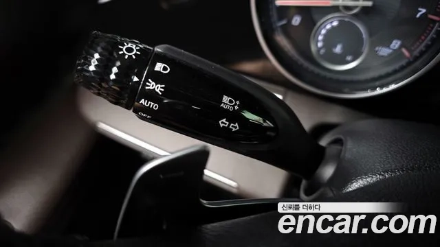 Hyundai The New Grandeur IG 2020 Черный из Кореи, фото 4