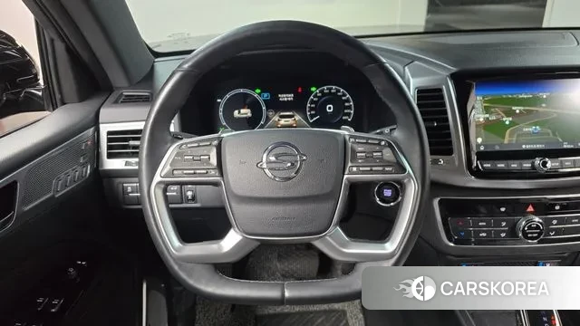 Ssangyong All New Rexton 2020 Черный из Кореи, фото 4