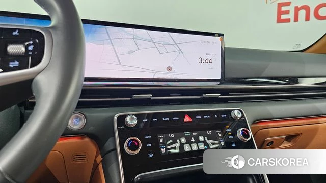 Genesis GV80 2023 Белый из Кореи, фото 4