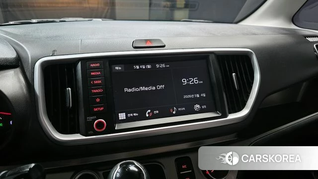 Kia The New Ray 2022 Жемчужный цвет из Кореи, фото 4