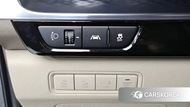 Kia Carnival 4th generation 2021 Черный из Кореи, фото 4