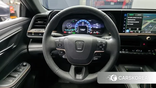 Toyota Crown Crossover 2023 Серый из Кореи, фото 4