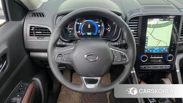 Renault Korea (Samsung) The New QM6 2020 Белый из Кореи, фото 4