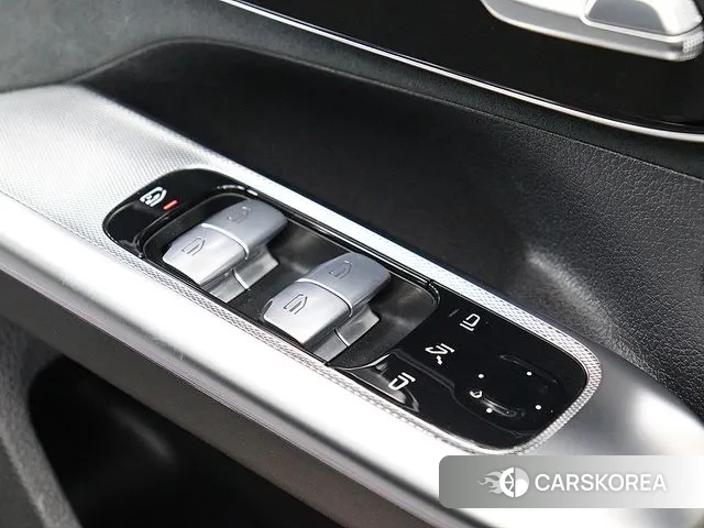 Mercedes-Benz EQE V295 2023 Черный из Кореи, фото 4