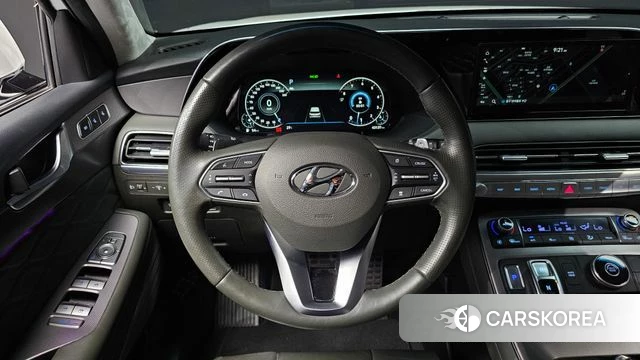 Hyundai Palisade 2021 Белый из Кореи, фото 4