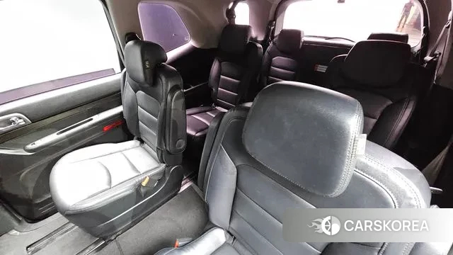 Ssangyong Korando Turismo id 3227015 из Кореи 4