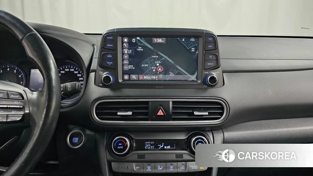 Hyundai Kona 2020 Белый из Кореи, фото 4