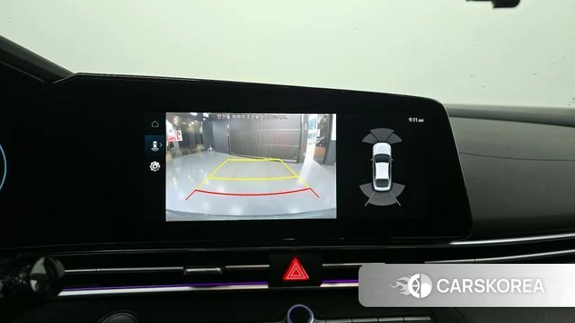 Hyundai Avante (CN7) 2022 Серый из Кореи, фото 4