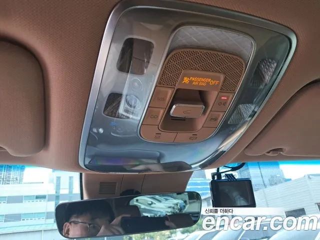 Genesis GV80 2021 Белый из Кореи, фото 4