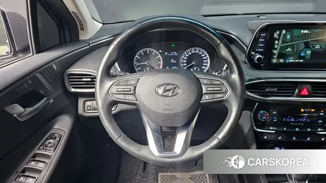 Hyundai Santa Fe TM 2020 Серый из Кореи, фото 4