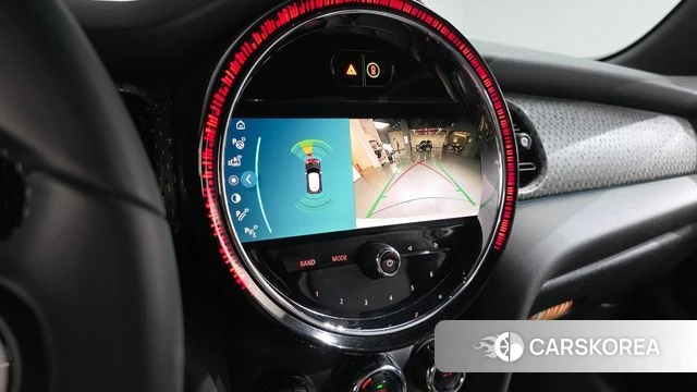 Mini Cooper Electric 2022 Серебристо-серый из Кореи, фото 4