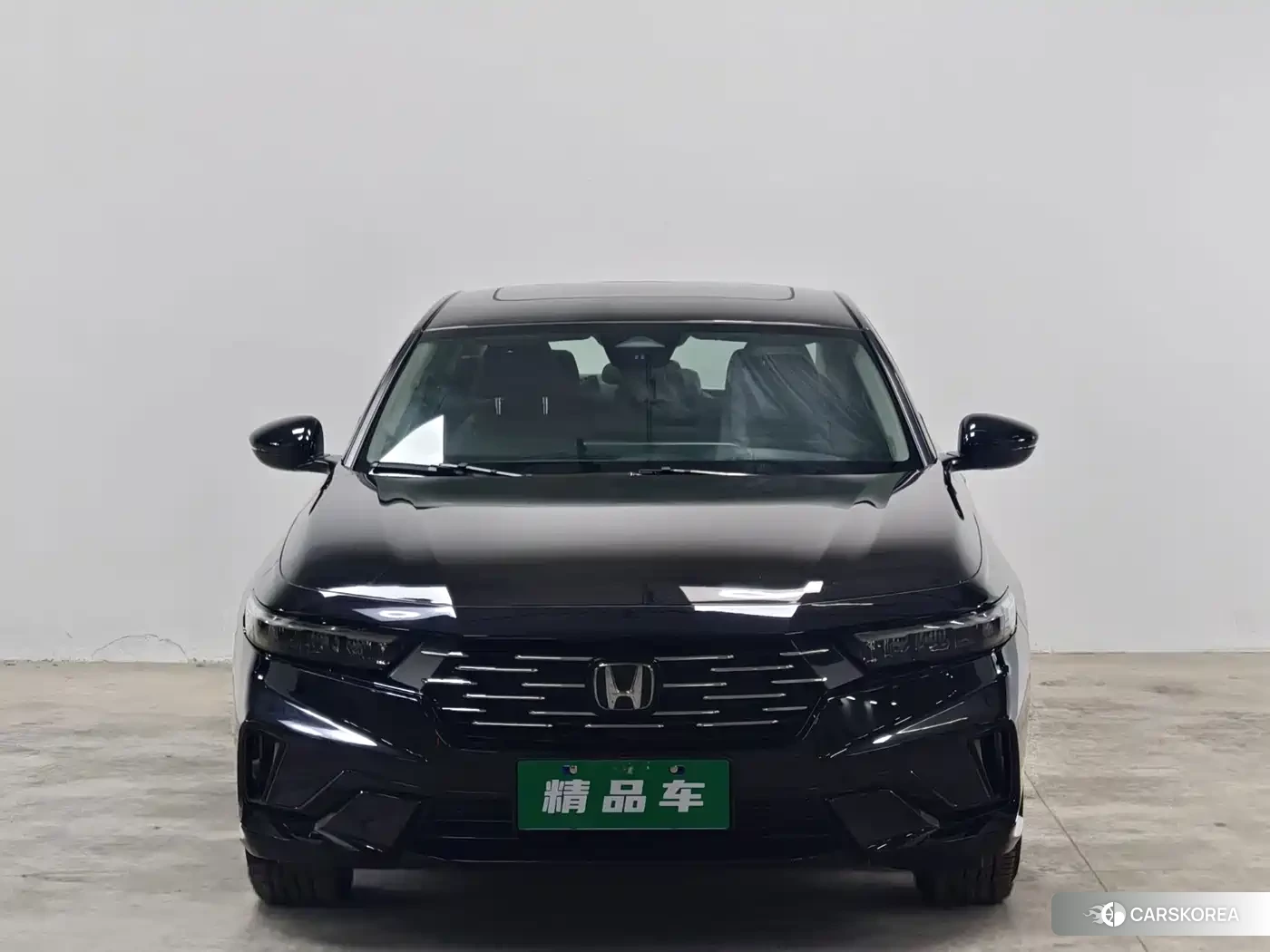 Honda Accord 2025 Черный из Китая, фото 4
