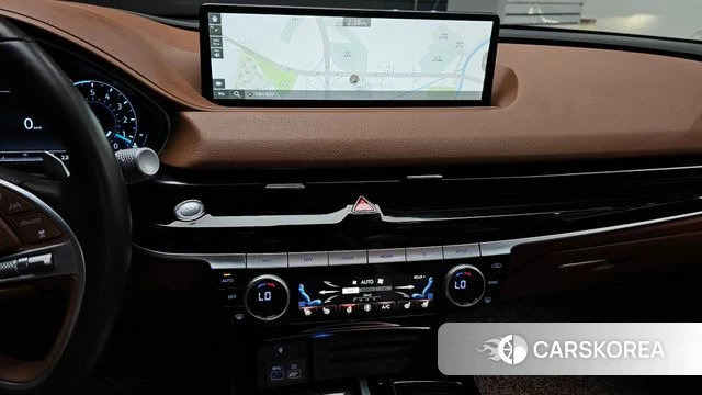 Genesis G80 (RG3) 2020 Серый из Кореи, фото 4