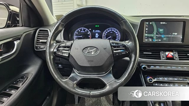 Hyundai Grandeur IG 2018 Черный из Кореи, фото 4