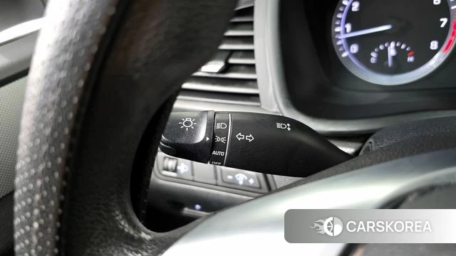 Hyundai Sonata New Rise 2018 Белый из Кореи, фото 4