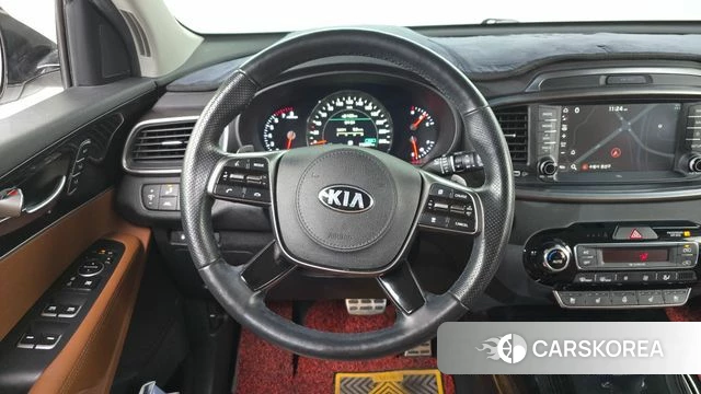 Kia The New Sorento 2019 Белый из Кореи, фото 4