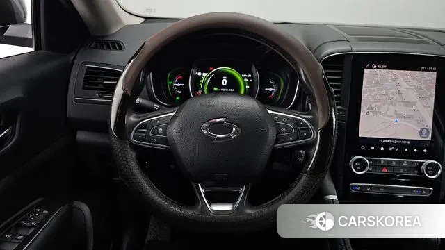 Renault Korea (Samsung) The New QM6 2024 Серый из Кореи, фото 4