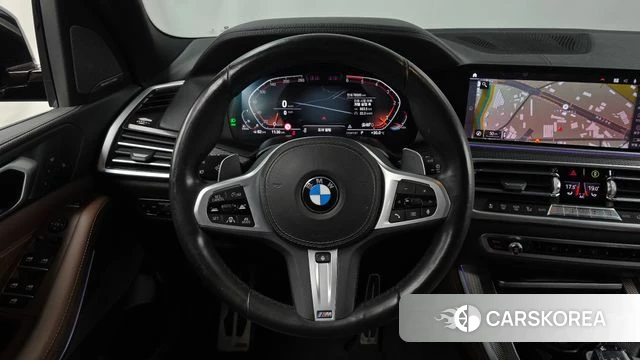 BMW X5 (G05) 2019 Серый из Кореи, фото 4