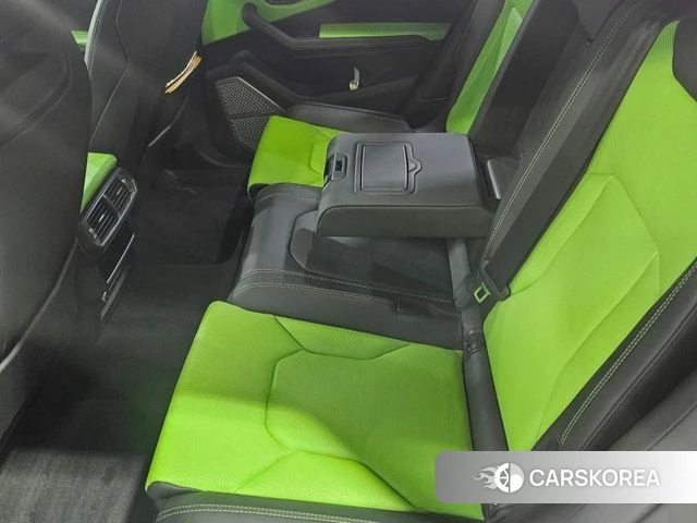 Lamborghini Urus 2022 Фиолетовый из Кореи, фото 4