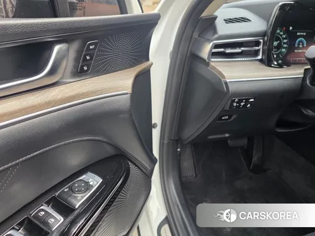 Kia K5 3rd generation 2022 Белый из Кореи, фото 4