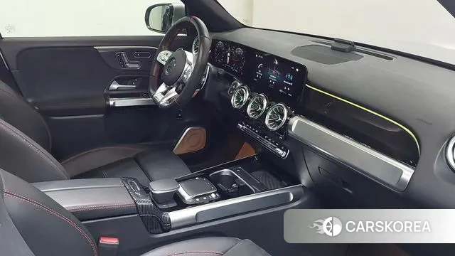 Mercedes-Benz GLB-Class X247 2023 Серебряный из Кореи, фото 4