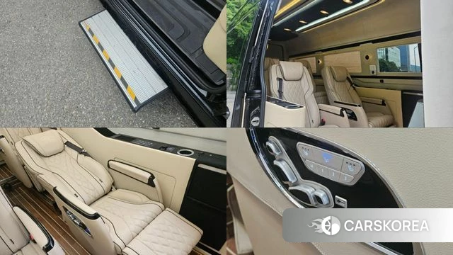 Mercedes-Benz Sprinter 2021 Черный из Кореи, фото 4