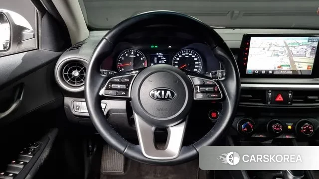 Kia Come New K3 2020 Белый из Кореи, фото 4