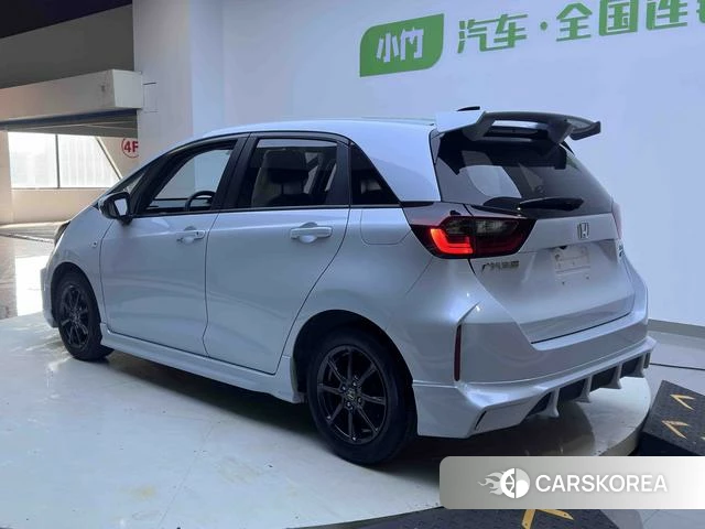 Honda Fit 2022 Белый из Китая, фото 4