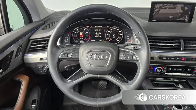 Audi Q7 (4M) 2019 Черный из Кореи, фото 4