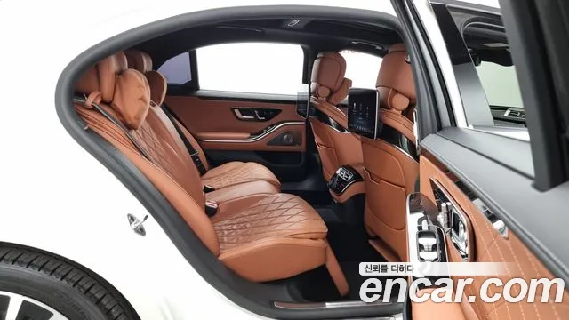 Mercedes-Benz S-Class W223 id 2683043 из Кореи 4