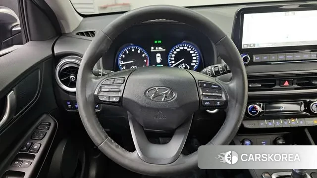 Hyundai The New Kona 2021 Серый из Кореи, фото 4