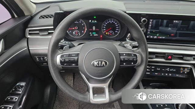 Kia K5 3rd generation 2020 Белый из Кореи, фото 4