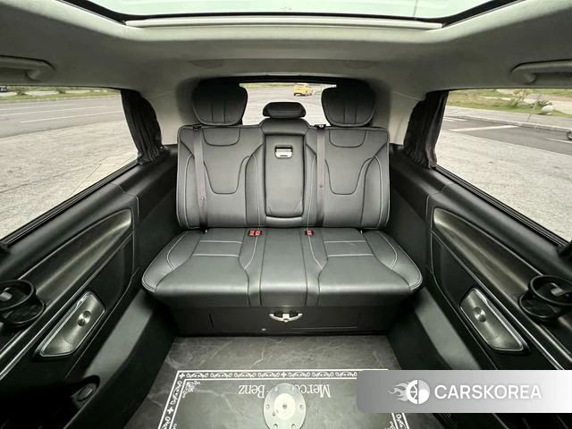 Mercedes-Benz V-class 2025 Черный из Китая, фото 4
