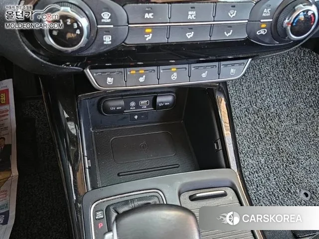 Kia The New Sorento 2018 Серый из Кореи, фото 4