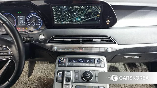 Hyundai Palisade 2021 Белый из Кореи, фото 4