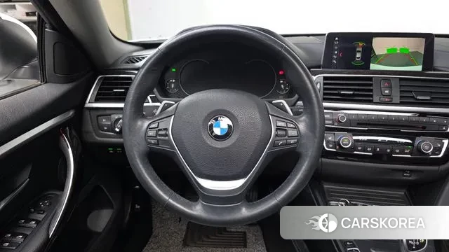 BMW 4 Series (F32) 2018 Белый из Кореи, фото 4