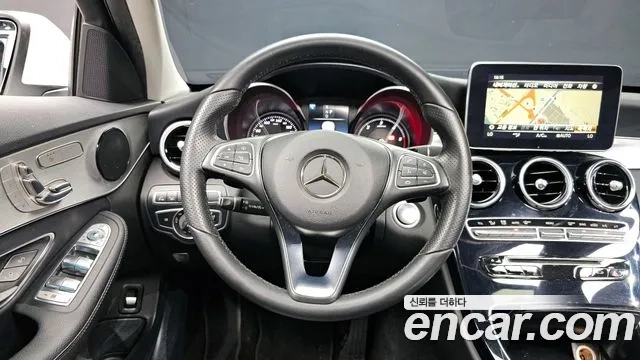 Mercedes-Benz C-Class W205 id 2913116 из Кореи 4