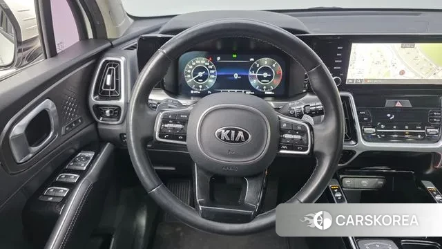 Kia Sorento 4th Generation 2020 Белый из Кореи, фото 4